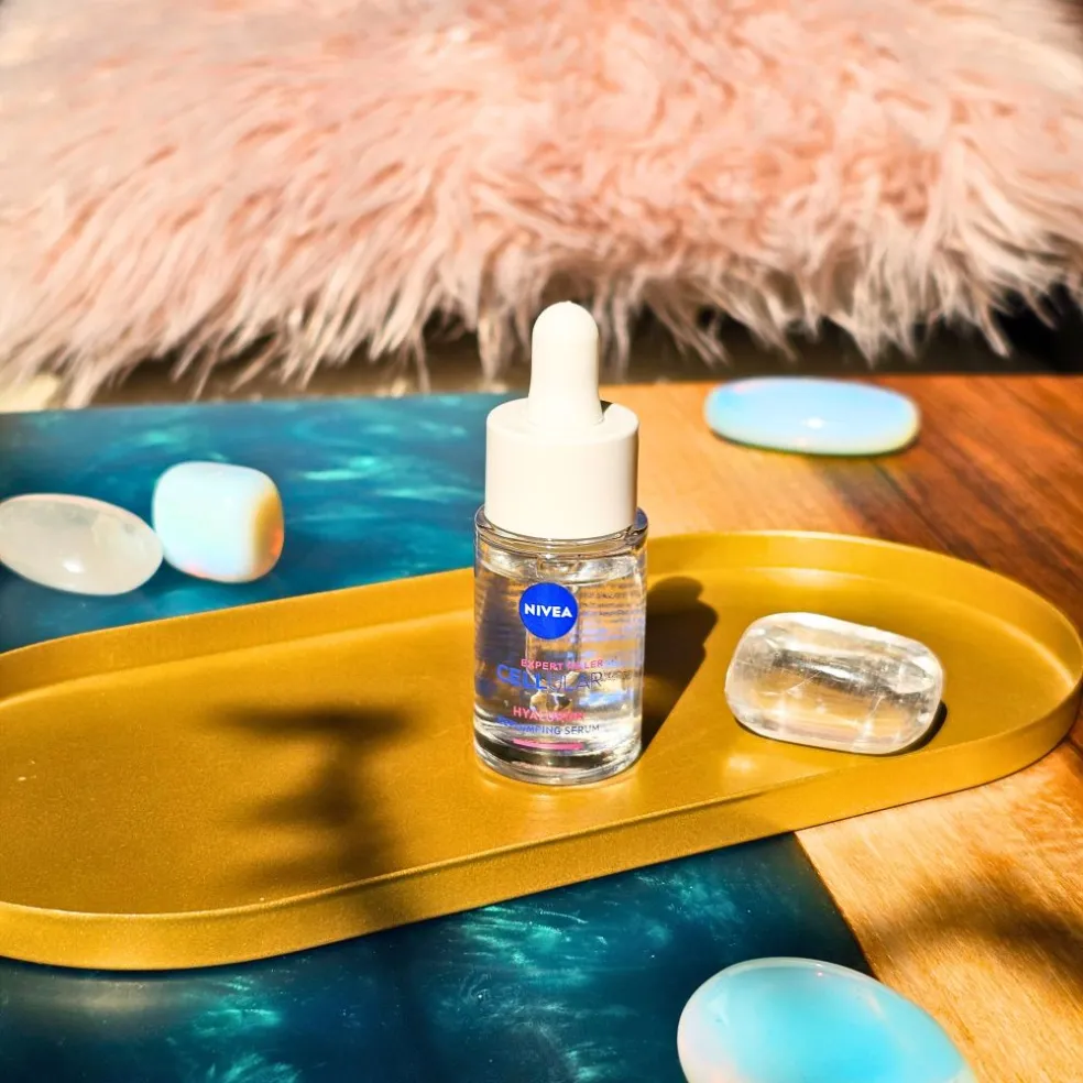 NIVEA Cellular Expert Filler – hyalurónové vypĺňajú