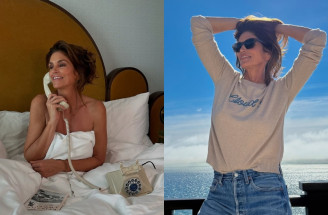 Ranná rutina Cindy Crawford: Takto začína deň legendárna supermodelka