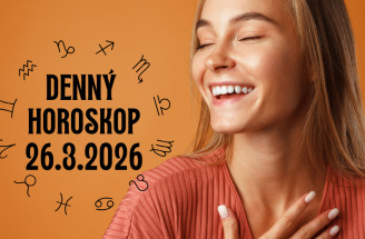 Horoskop na dnes: 26. marec 2026