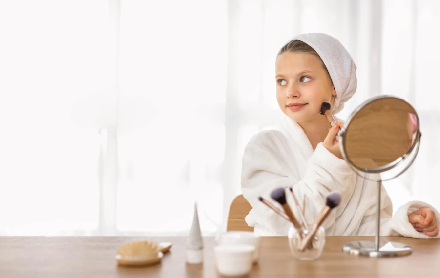 sephora kids trend deti anti aging kozmetika skincare deti tik tok