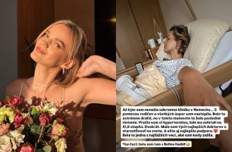 Diana Hvolková: Niekedy sa neuzdravuje len telo, ale hlavne duša. A bez toho sa nepohne ani fyzické zdravie.