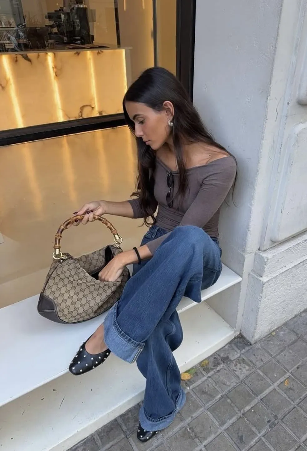 najlepšie strihy džínsov pre ženy