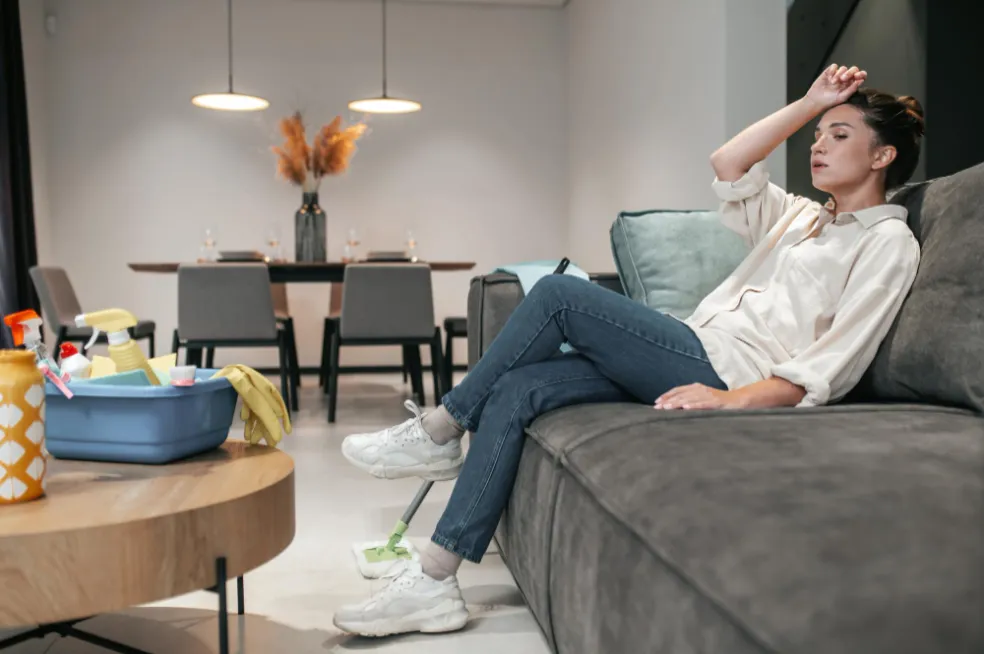 ako zvládnuť veľkú noc bez stresu