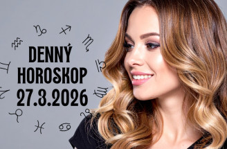 Horoskop na dnes: 27. marec 2026
