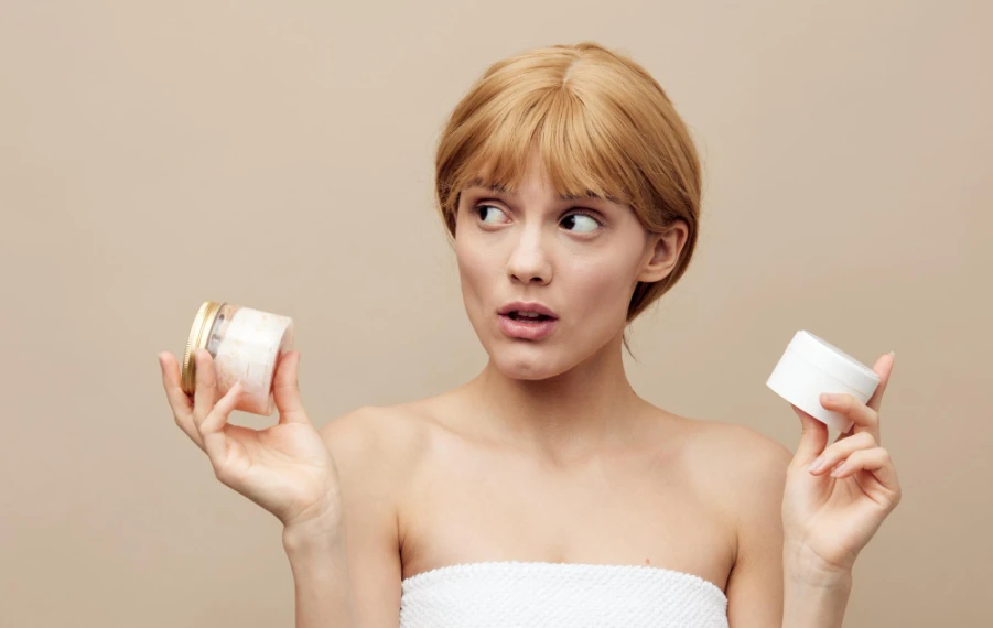 prečo nefunguje pleťový krém