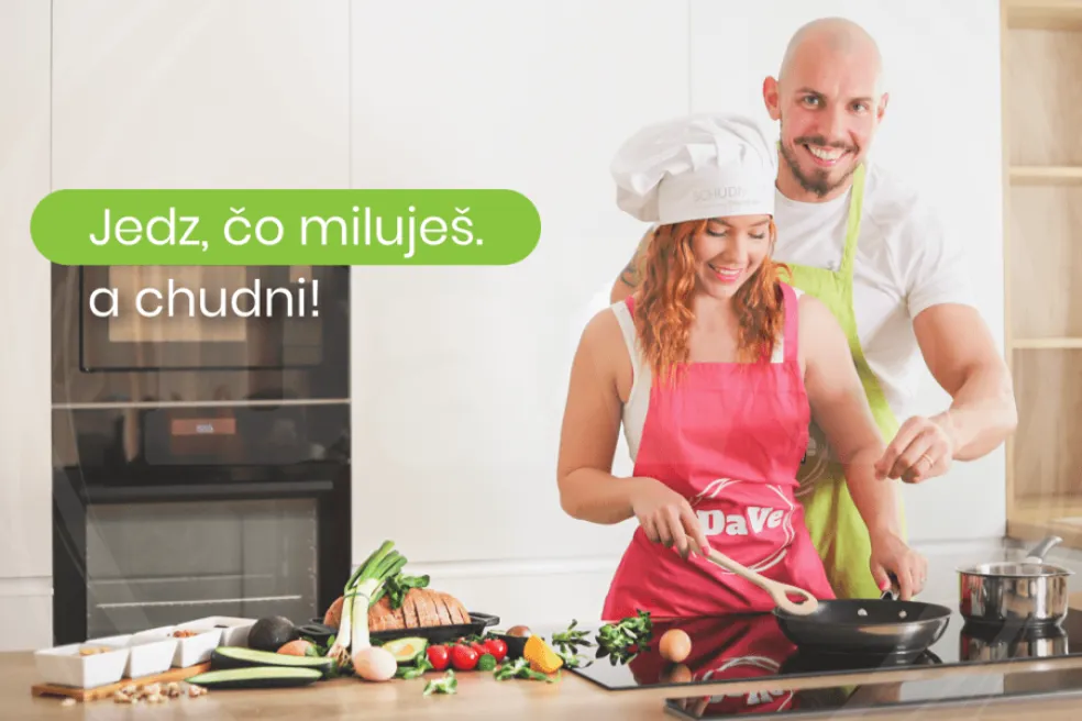 Schudni s DaVe