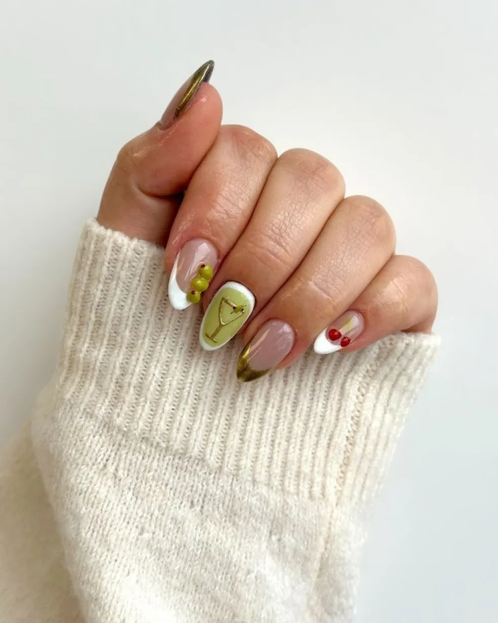 trendy manikúra 2026