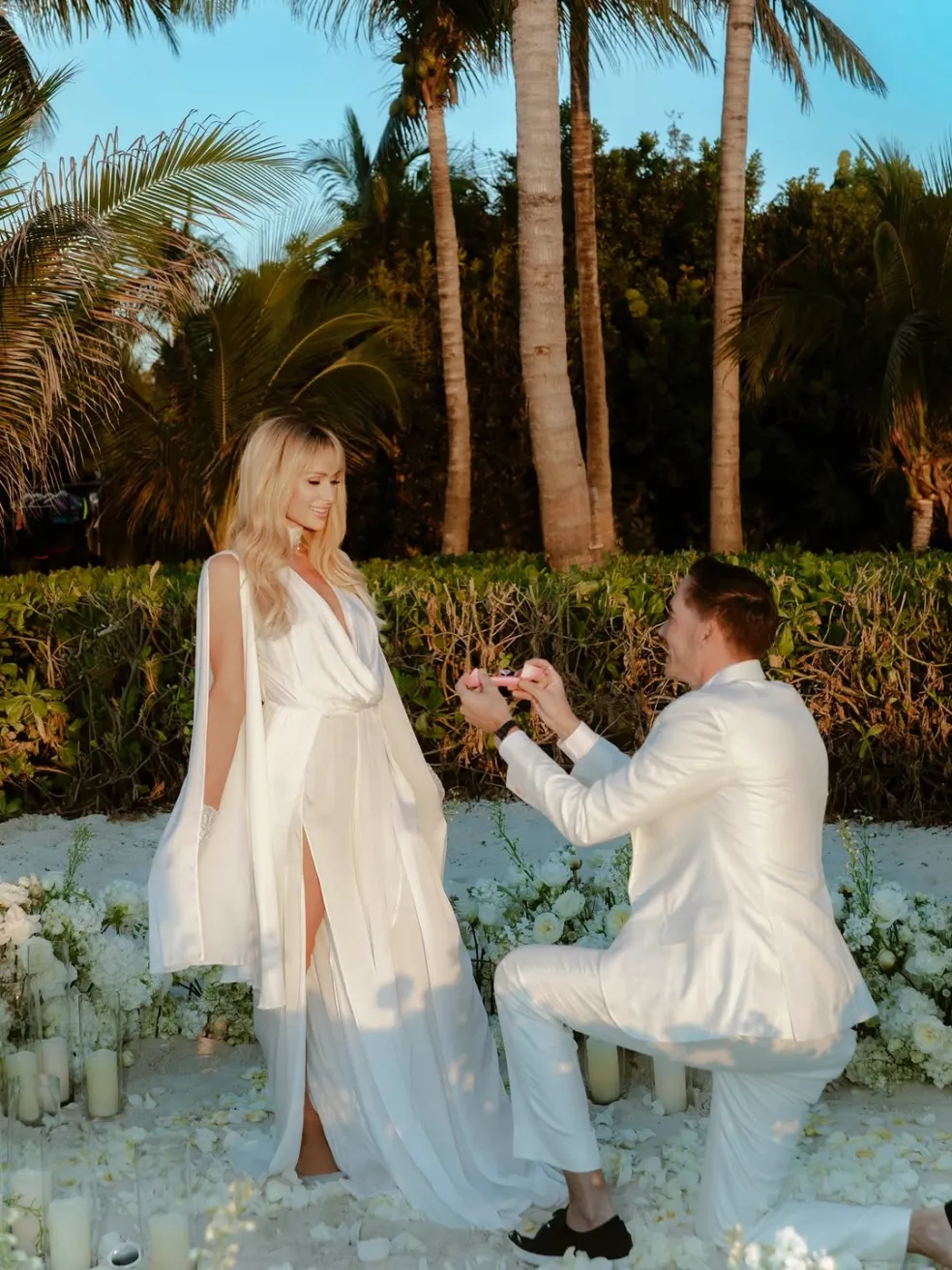 Paris Hilton príbeh