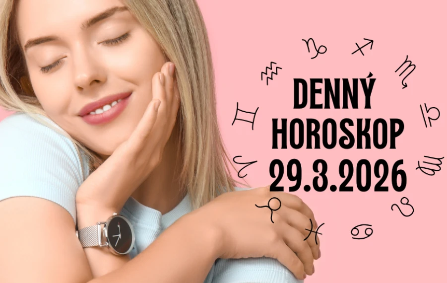 Horoskop na dnes 29 marec 2026
