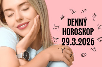 Horoskop na dnes: 29. marec 2026