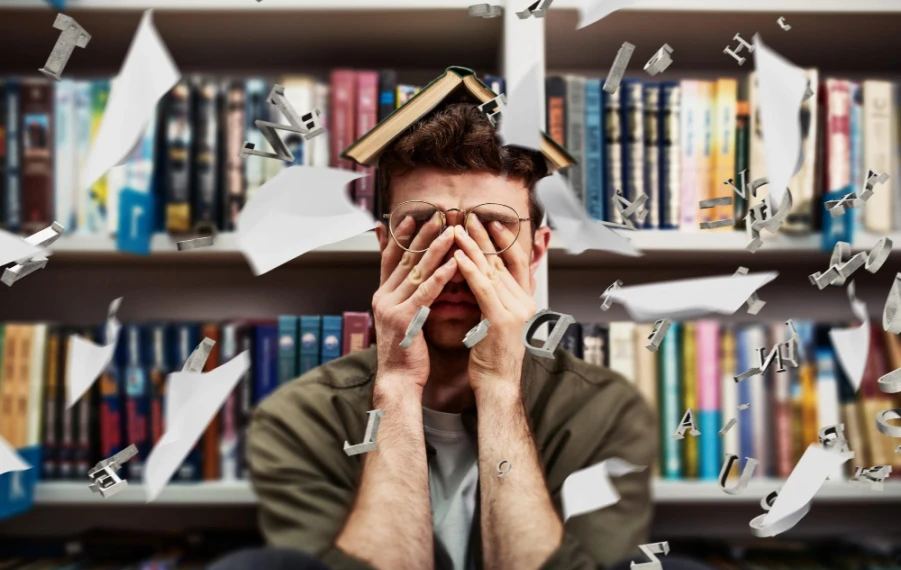 kríza po vysokej škole