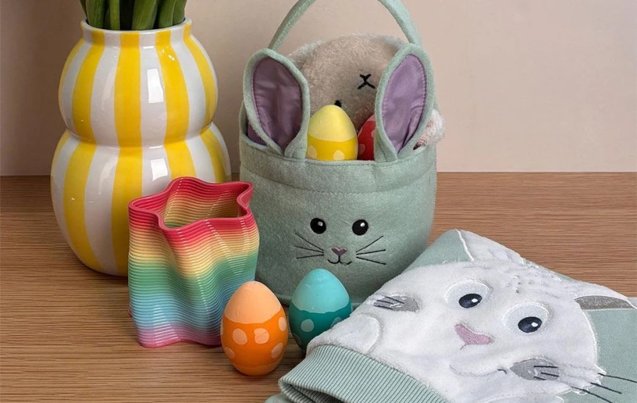 Prípravy na Veľkú noc 2026