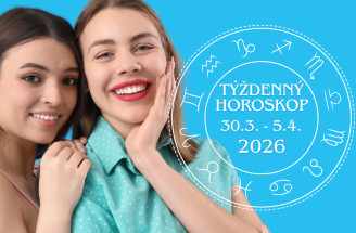 Týždenný horoskop od 30. marca do 5. apríla 2026