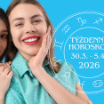 Týždenný horoskop od 30. marca do 5. apríla 2026