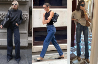 Deväťdesiatky sú späť! Tieto strihy džínsov ovládli ulice aj sociálne siete