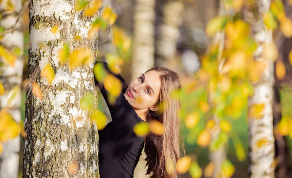 Breza: Prírodný detox a tajomstvo silných vlasov