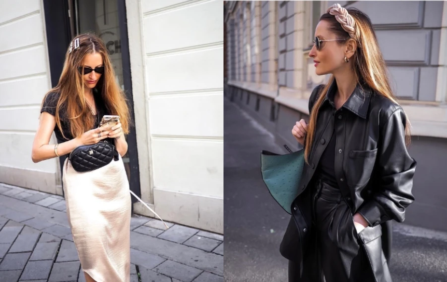 jarné trendy 2026 Monika Filipová styling ženy outfit