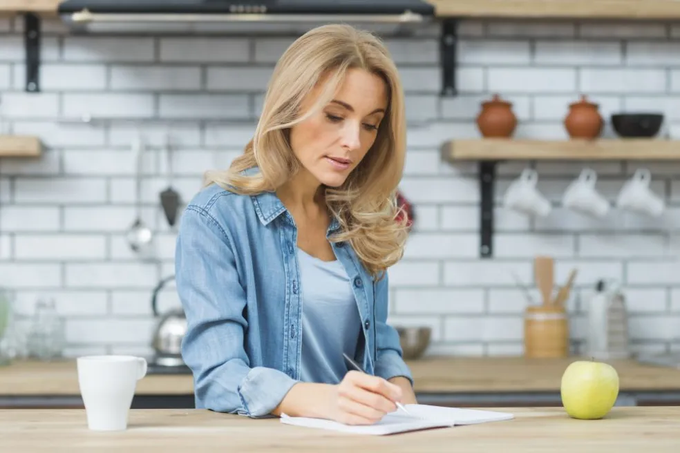 Jarné upratovanie domácnosti checklist