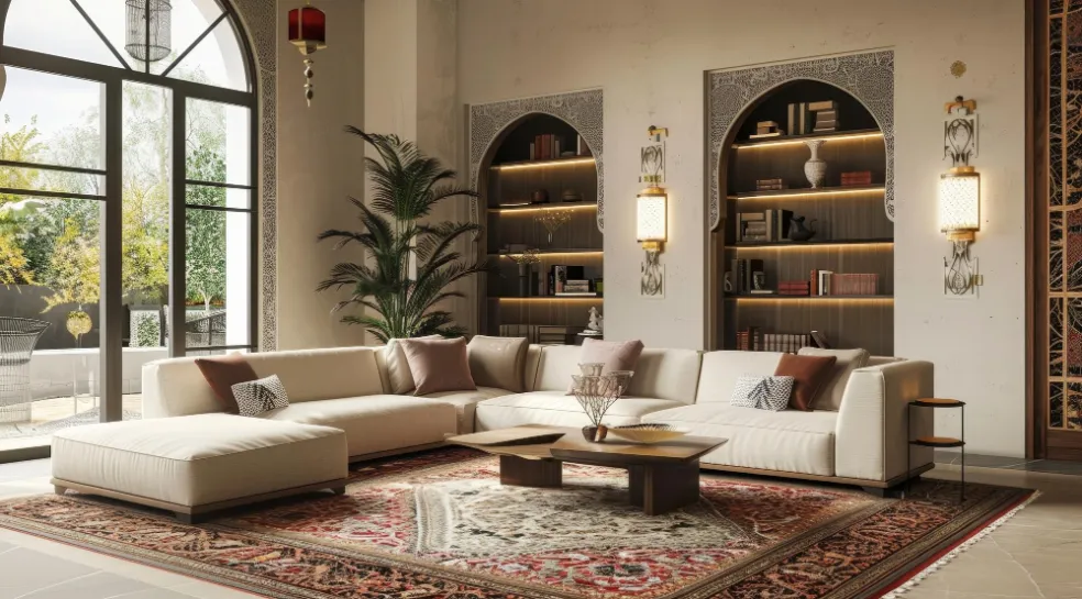 útulný interiér tipy