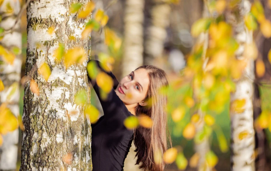 Breza: Prírodný detox a tajomstvo silných vlasov