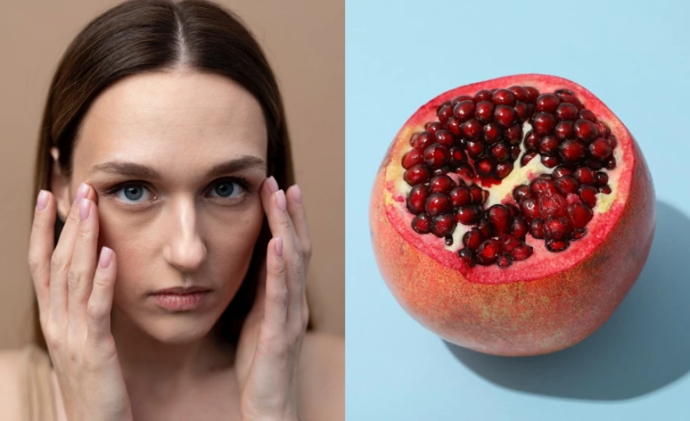 ako jedlo ovplyvňuje pleť akné kruhy opuchy