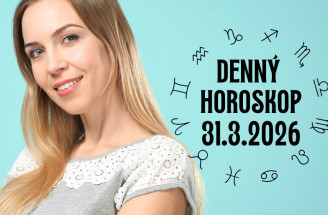 Horoskop na dnes: 31. marec 2026