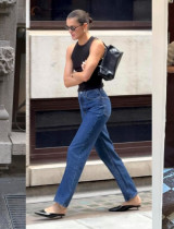 Deväťdesiatky sú späť! Tieto strihy džínsov ovládli ulice aj sociálne siete