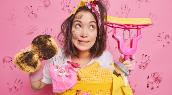 7 jarných chýb v domácnosti, ktoré ženy často neriešia, kým nie je neskoro