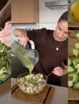 Zabudnite na nudné šaláty: Tento zelený fresh šalát z kapusty vás zasýti na dlhšie