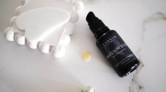 TEST: Rozjasňujúce pleťové sérum VAANOK