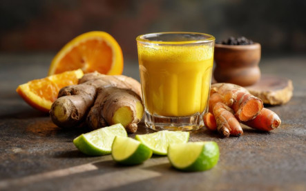 zaávorovy shot recept benefity zázvor imunita