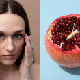 Akné, kruhy pod očami či opuchy? To, čo jete každý deň, rozhoduje o tom, ako vyzerá vaša pleť