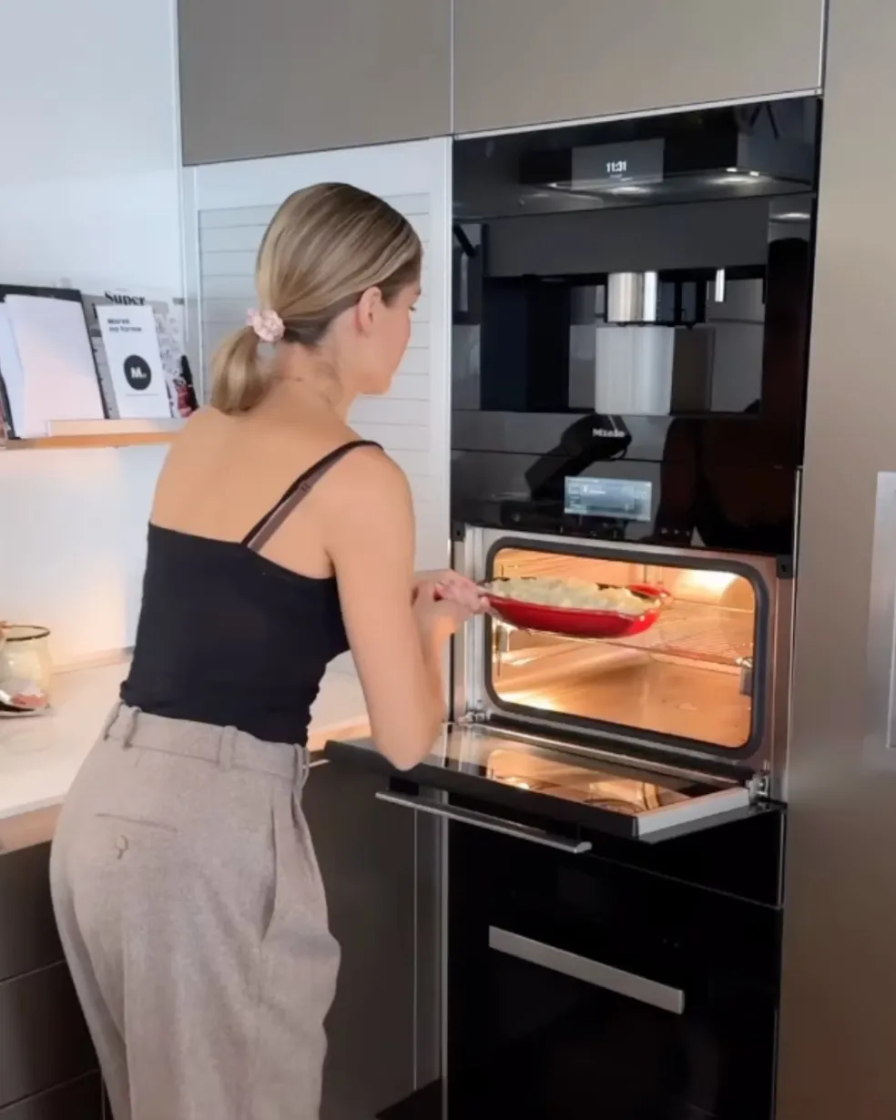 gnocchi so smotanovou omáčkou