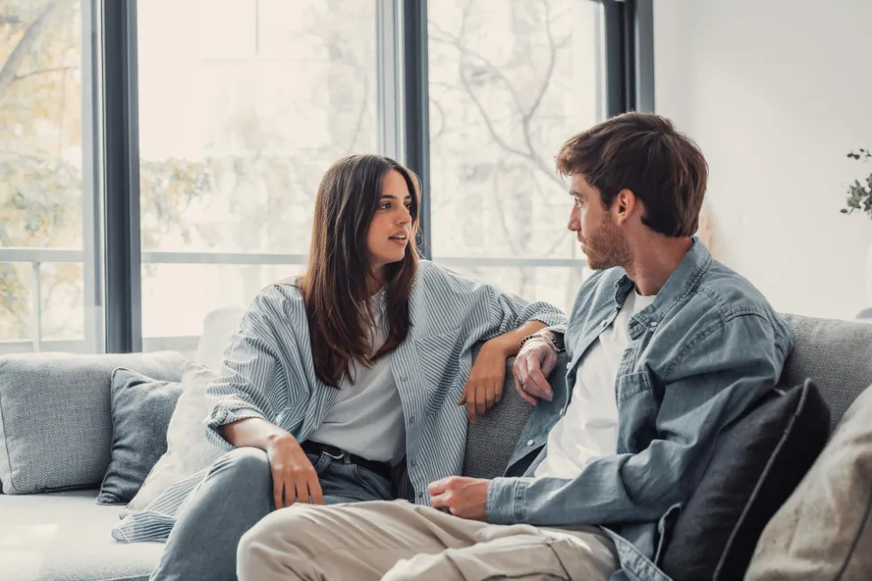 komunikácia vo vzťahu