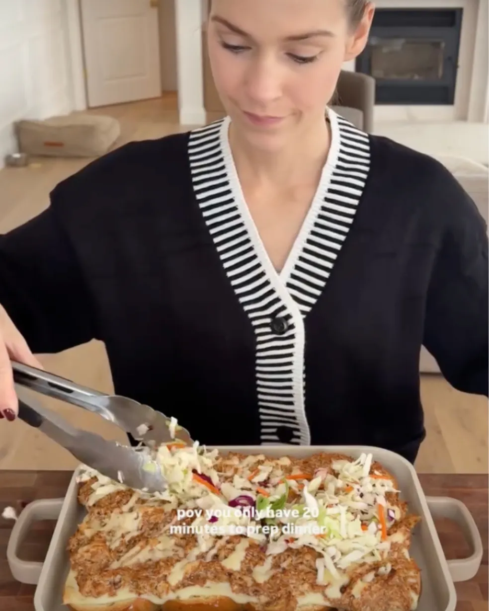 zapekané hamburgery