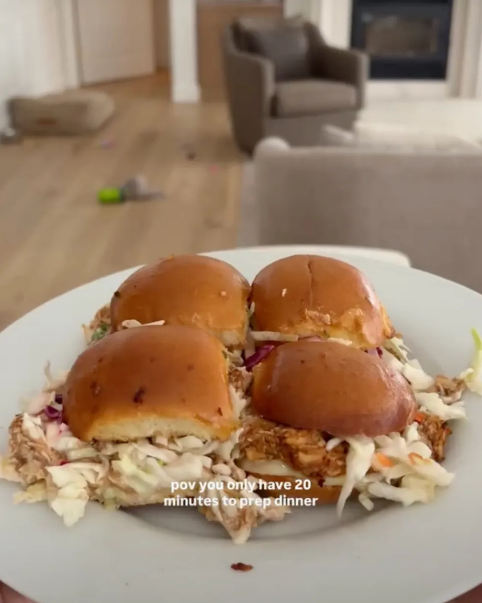 kuracie hamburgery