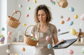 7 zbytočností pred Veľkou nocou: Prečo sa zbytočne stresujete