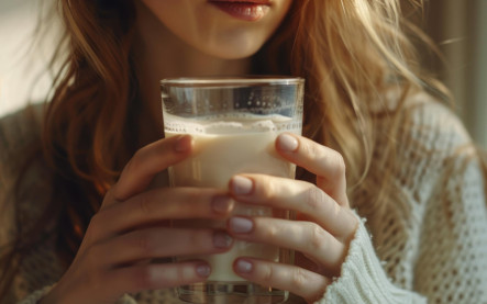 kefírové nápoje proti chuti na sladké večer