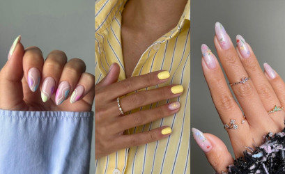 Jarné nechty 2026: 15 trendov, ktoré budete chcieť okamžite