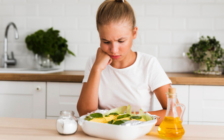 varovné signály porúch príjmu potravy u detí v škole