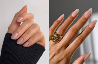 Skrytá francúzska manikúra: Trend nechtov 2026, ktorý pôsobí prirodzene a luxusne