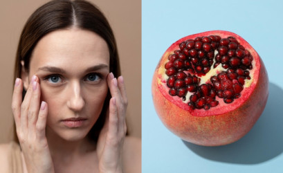 Akné, kruhy pod očami či opuchy? To, čo jete každý deň, rozhoduje o tom, ako vyzerá vaša pleť