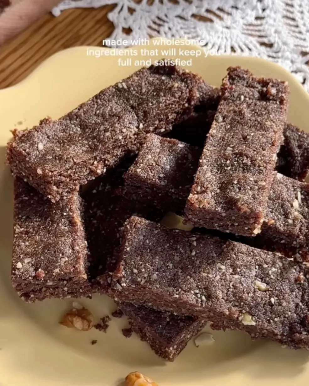 zdravé tyčinky recept