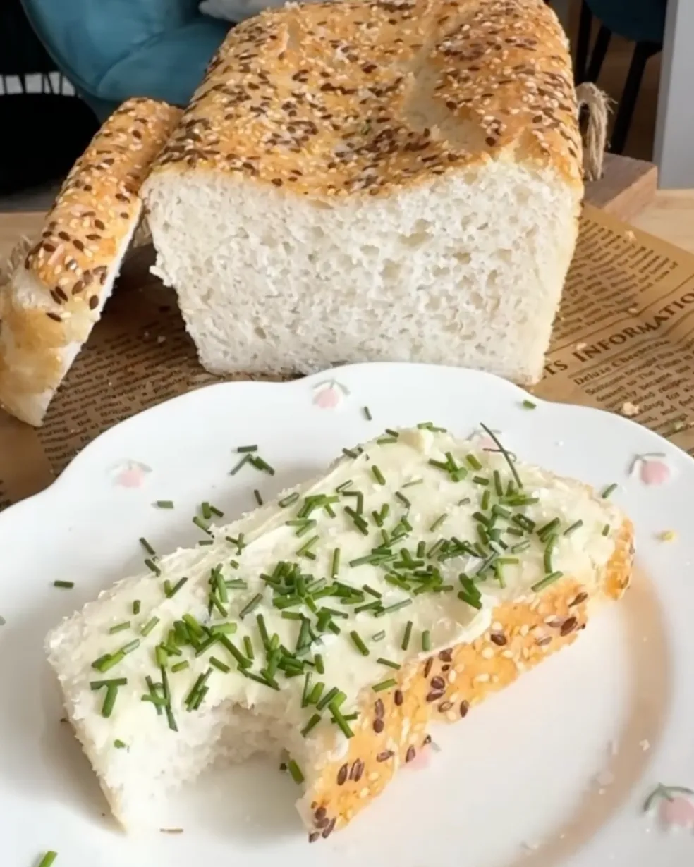 bezlepkový chlieb recept