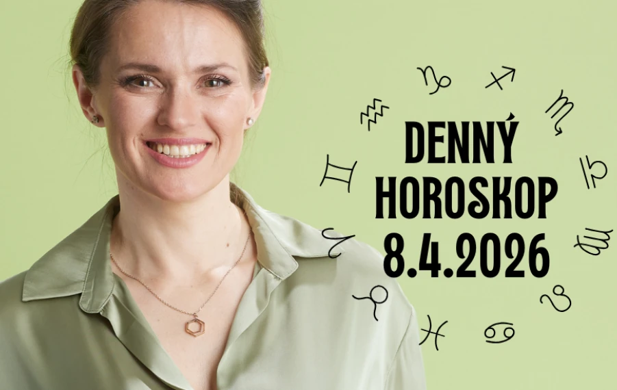 Horoskop na dnes 8 apríl 2026