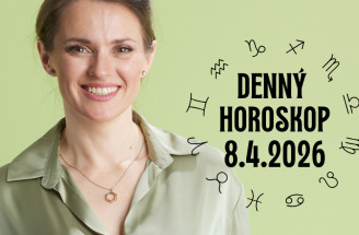 Horoskop na dnes: 8. apríl 2026