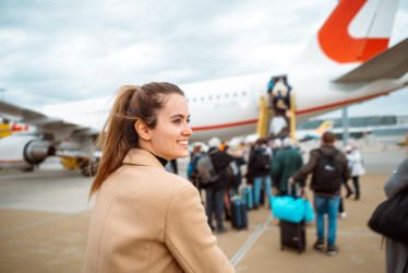 TOTO sú najtrápnejšie veci, ktoré robia cestujúci v lietadle a robíš ich aj ty!