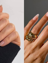 Skrytá francúzska manikúra: Trend nechtov 2026, ktorý pôsobí prirodzene a luxusne