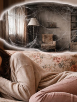 Sen o pavučine upozorňuje na problémy vo vzťahoch, ale je aj predpoveďou dobrých správ