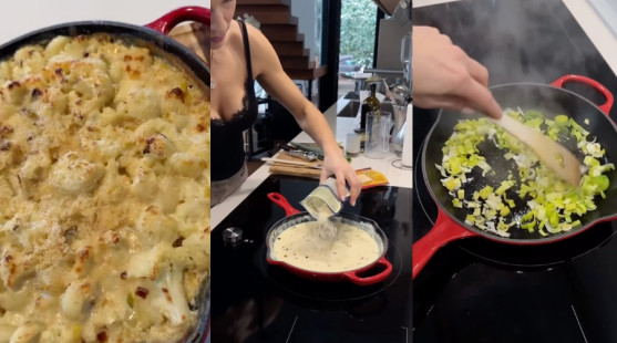 Krémové gnocchi s karfiolom hotové za pár minút: Jednoduché, no neodolateľné!